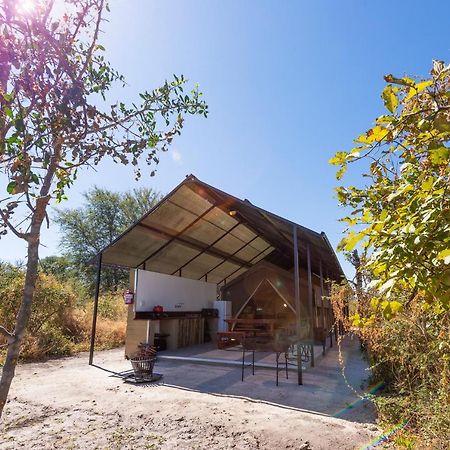 Namushasha River Camping2Go Kongola Ngoại thất bức ảnh