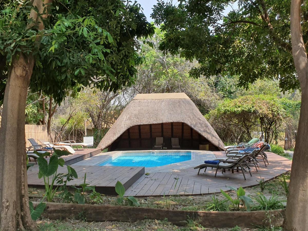 Namushasha River Camping2Go Kongola Ngoại thất bức ảnh