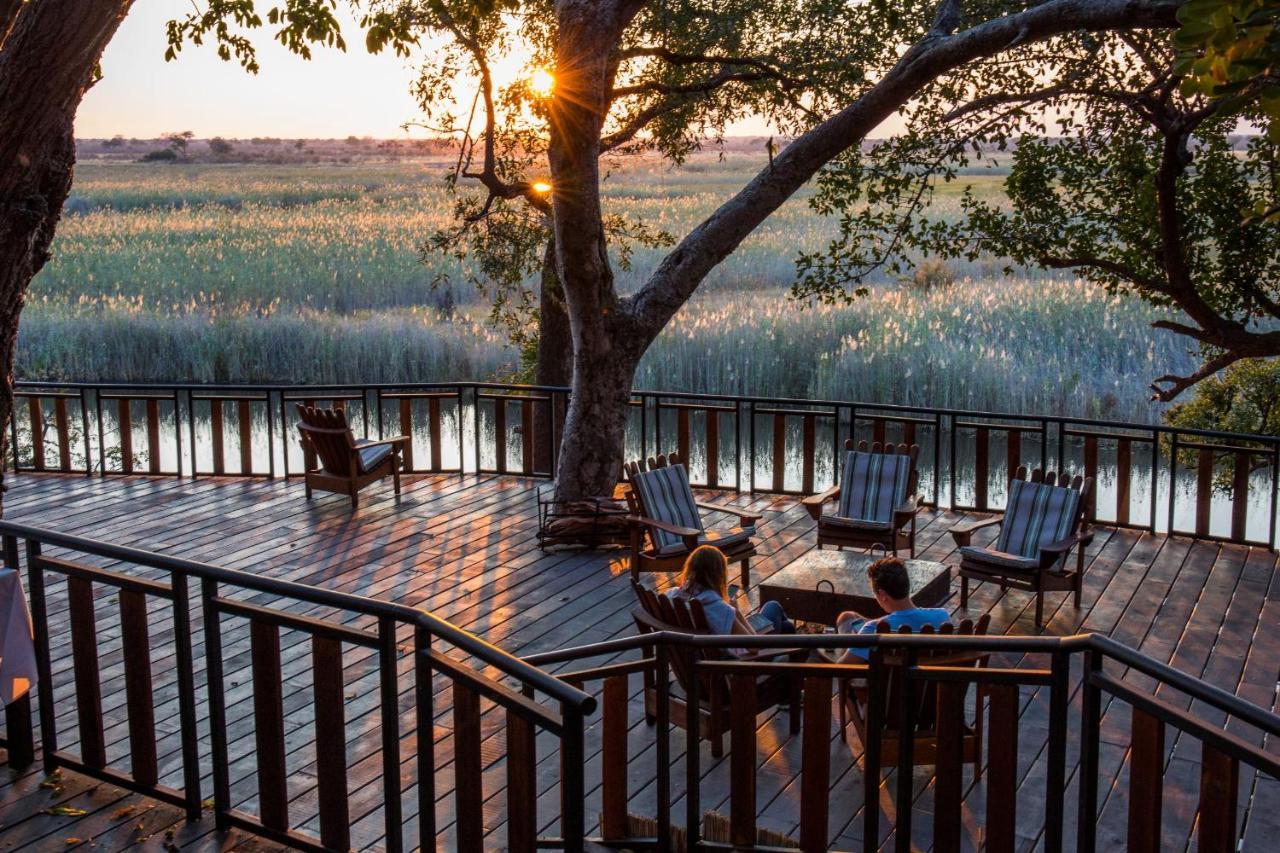 Namushasha River Camping2Go Kongola Ngoại thất bức ảnh